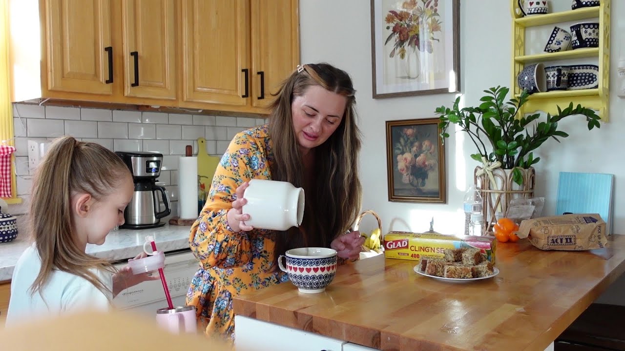 Wrócił Jerzy i jest radość w domu! smak Lubelszczyzny czyli piróg biłgorajski wg mojej babci