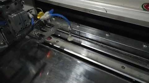 automatic calendar punching and double wire binding machine