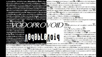 VODOPROVOID — Λ0q0bL0Λoiq (FULL ALBUM 2025)