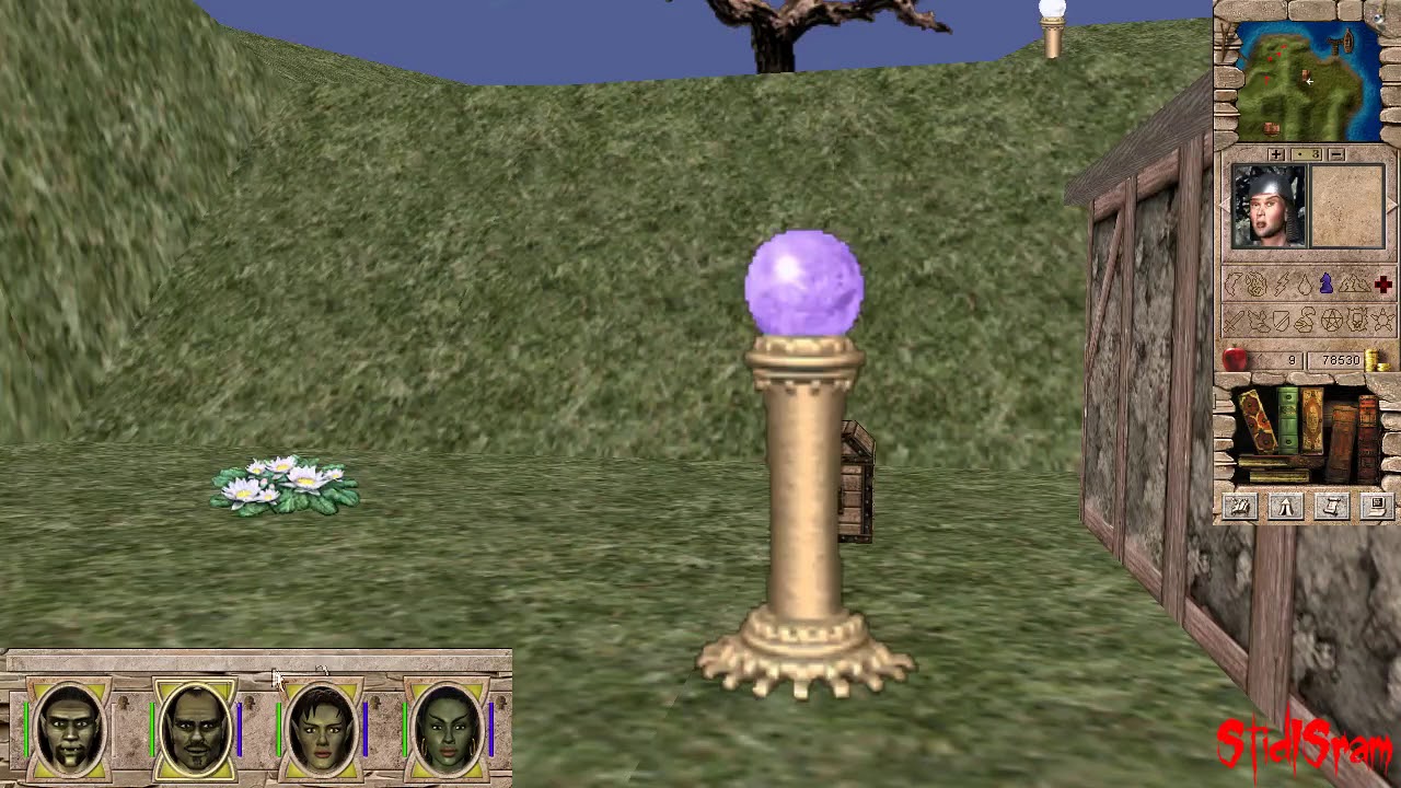 Might and Magic 7 - Выбираем Свет - часть 8