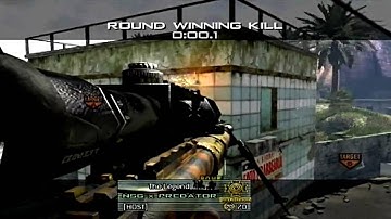 MW2 (HD) NSG x Sniper Open Lobby Highlights #4 | Powered by invizabo