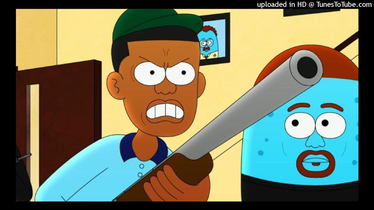 Tyler, The Creator - Brother's Keeper (The Jellies Title Sequence Theme) Looped