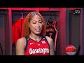 Mystics energized to start the 2024 season | Monumental Sports Network