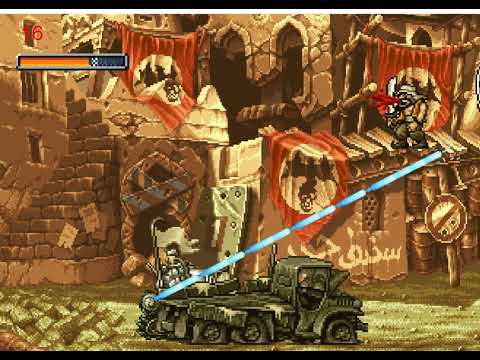 Metal Slug Rampage 2 - Episode 1