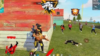 25 kills 💪 DAY-25 GRANDMASTER LOBBY 👑| SCAR+UMP ⚡|Solo VS Squad Full Gameplay| iphone13 VS pocoX3pro