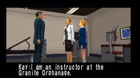 Clock Tower (2) - Helen - Ending E