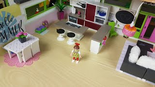 Playmobil Luxusvilla Sommerroomtour Playmospezial Familie Sonnenschein Youtube