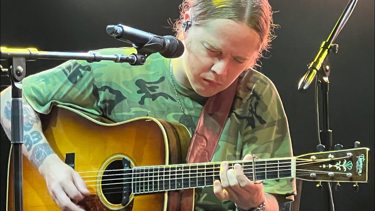 Billy Strings “Freeborn Man + Know It All” 07/19/25 Brisbane, Australia @billystrings 🎥by Bajabeth Billy Strings “Freeborn Man + Know It All” 07/19/25 Brisbane, Australia @billystrings 🎥by Bajabeth