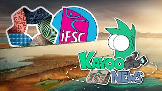 Les NEOM BEACH GAMES, l'escalade au service de la déraison ? - KAYOO NEWS n°92