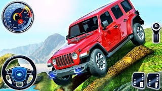 Luxury Prado Dino Offroad Drive Simulator - 4x4 SUV Jeep Hill Climbing Racing - Android GamePlay #22 screenshot 5