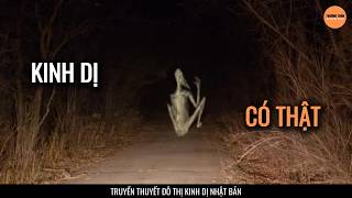 [Có Thật] Truyền Thuyết Đô Thị "Kinh Dị" Nhật Bản, Bà Kẹ Hachishakusama | Trưởng Thôn Review Phim screenshot 2