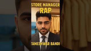 store Manager Rap Song