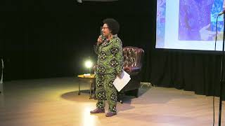 Esuantsiwa Jane Goldsmith - The Space Between Black and White