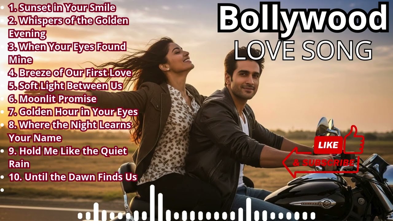 🌙 Hindi Heart Touching Songs | Romantic Bollywood Love 💞 Night Mood 🎶