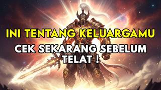 Jiwa Terpilih 🔥 Mereka Sedang Membicarakan Keluargamu Diam Diam, Cek Sekarang Sebelum Terlambat