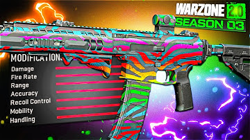 new ISO HEMLOCK is *META* after NERF! 😲 (Best ISO HEMLOCK Class Setup) - MW2