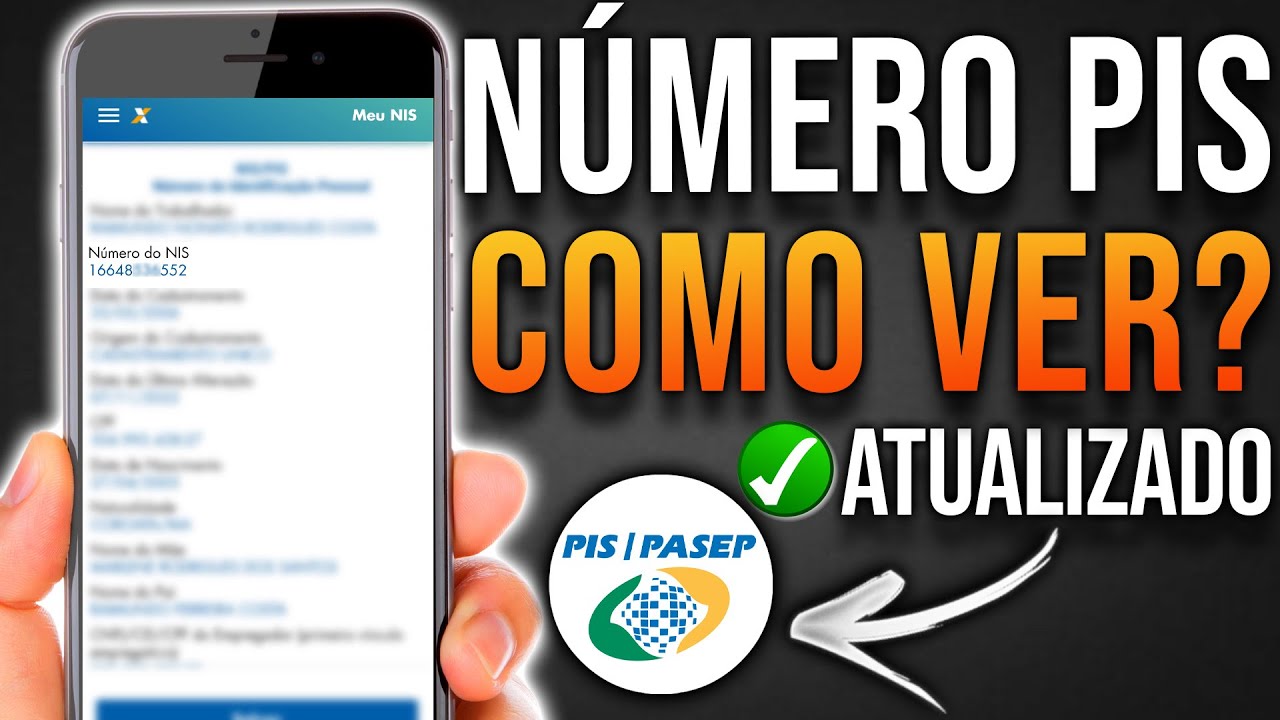 como-ver-n-mero-do-pis-nis-pelo-celular-youtube