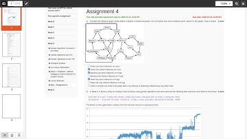 Week 4 Assignment Solution (NPTEL)Artificial intelligence Search Method For Problem Solvings.