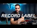 HOW TO START YOUR OWN RECORD LABEL