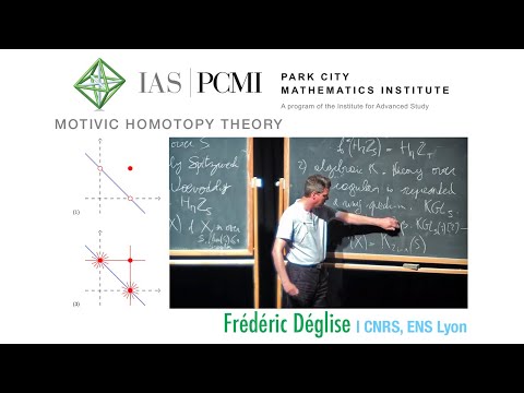 Characteristic classes in