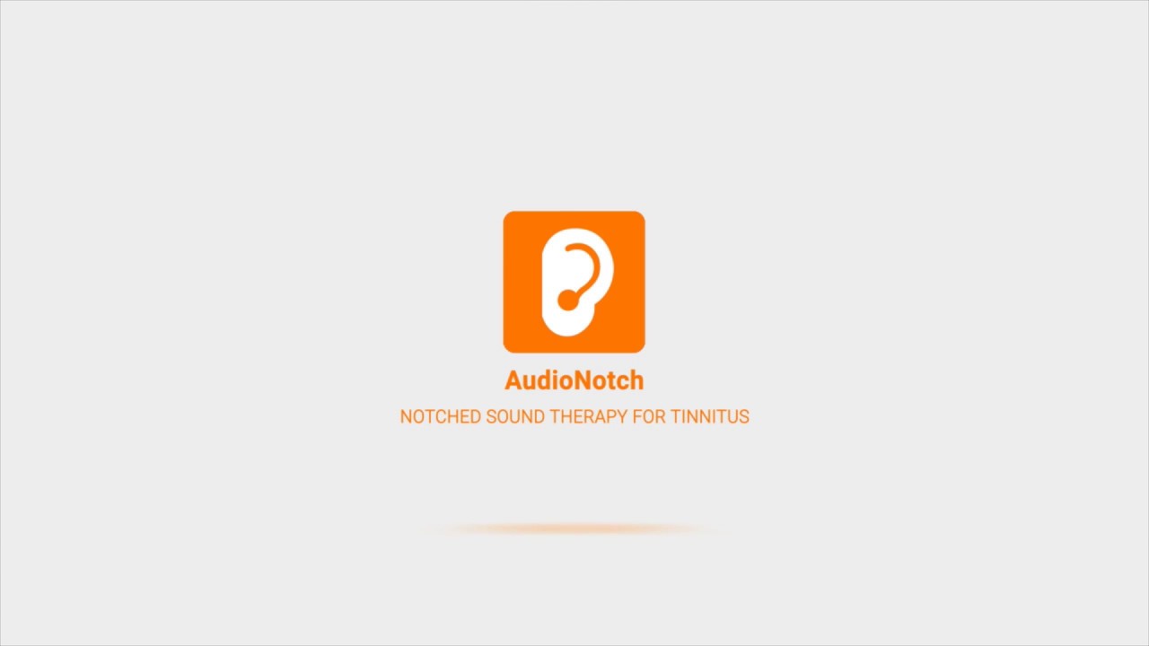 AudioNotch Mobile App Walkthrough - YouTube