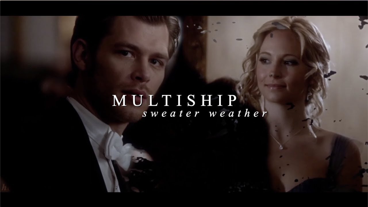 multiship collab – sweater weather