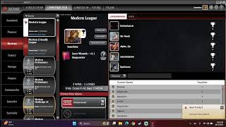 Magic Online - An Internet Game