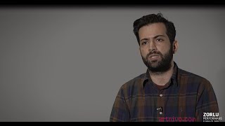 40 Metre 4 Duvar 8 Küp // Burak Dak