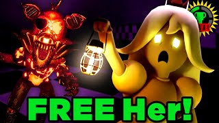 Solving FNAF Princess Quest In 3D! | Princess Quest 3D (Five Nights At Freddys Fan Game)