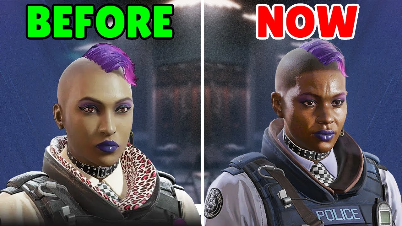 NEW Major Operators Update Coming in YEAR 10! - Rainbow Six Siege - YouTube