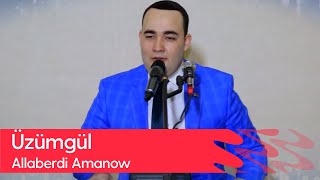 Allaberdi Amanow - Uzumgul | 2022 Resimi