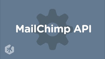 Learn the MailChimp API at Treehouse