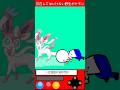 存在してはいけない野生ポケモン #ゲーム #ポケモン #雑学 #shorts