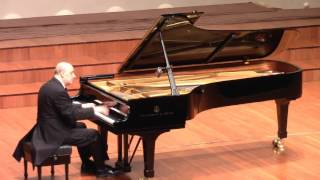 Eyran Katsenelenbogen playing Tea for Two