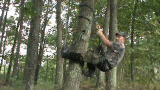 NEW 2019 TWO TETHER ADDRESSING A SAFETY ISSUE AND GOING AROUND LIMBS