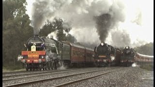 Flying Scotsman in Victoria ,Australia