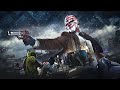 Вечерний стрим с братюнями в Payday 2