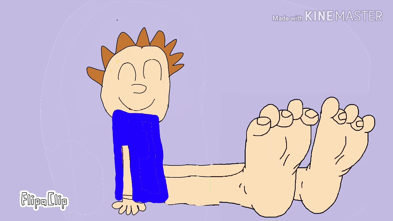 My Wiggling Toes Song YouTube