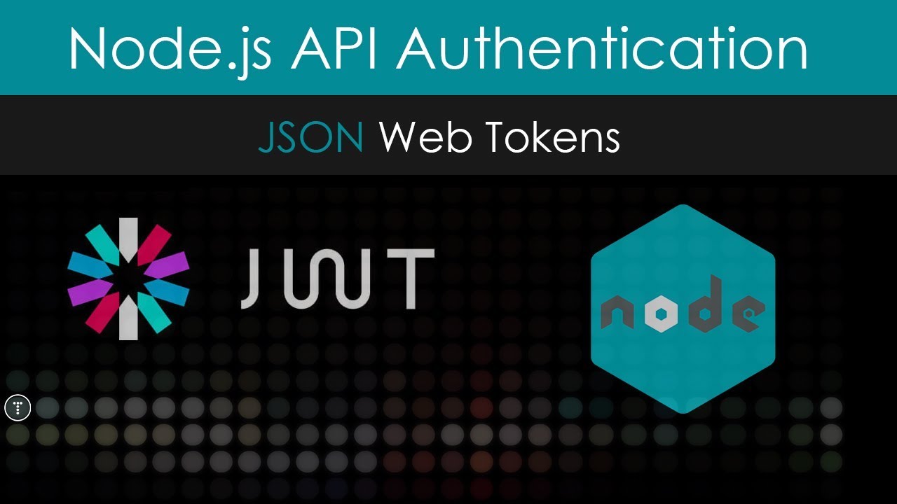 Api Authentication Javascript