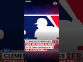 MLB : Clemens sorprende con un grand slam en el último momento y da la victoria a los...