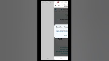 how to install arduino droid app in your mobile#coding#hacker