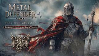 Heroic Battle Music – Metal Defender [EXTENDED Metal Remix]