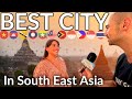 Whats the best city in south east asia to visit