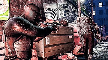 DAYMARE: 1998 Gameplay Trailer (2018)