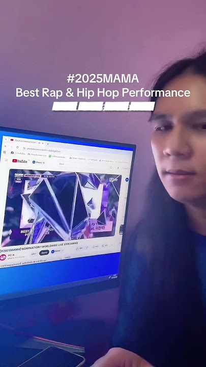 Best Rap & Hip Hop Performance Nominees #2025MAMA #haon #dynamicduo #bignaughty #ph1 #tablo #rm
