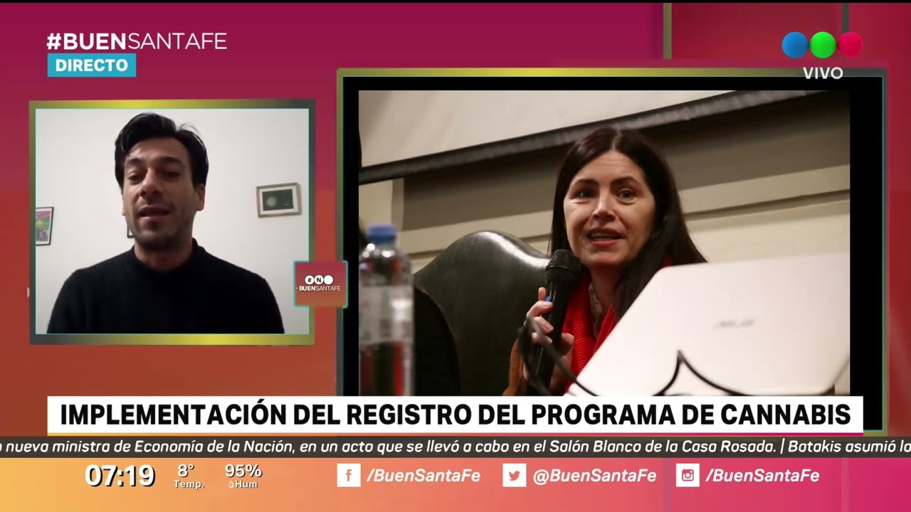 Aupac participó de la capacitación a la Policía de Santa Fe sobre cannabis medicinal