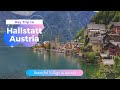 DESA DI AUSTRIA DIKUNJUNGI TURIS RIBUAN TIAP HARI-nya 😲 || Hallstatt - Austria