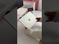 M4 MacBook Air Unboxing #macbookair