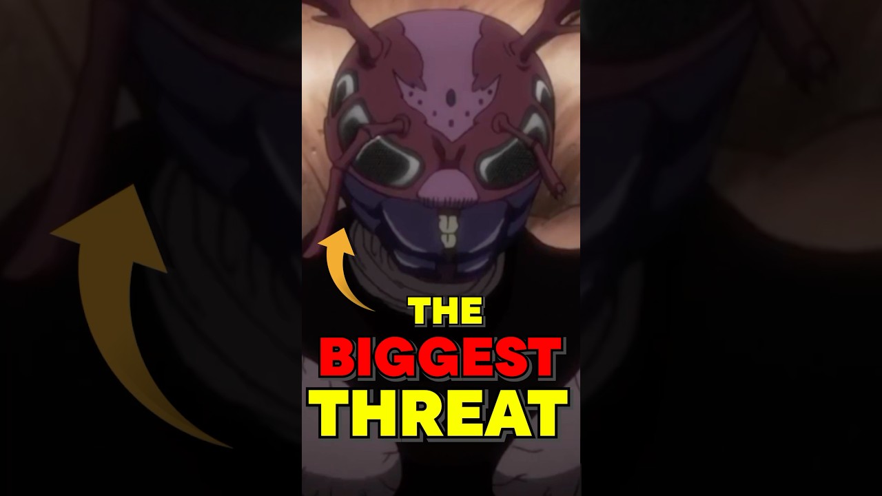 She Almost Caused Human EXTINCTION 😨 #animeanxiety #hunterxhunter