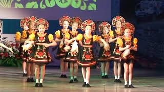 Русский народный танец -\